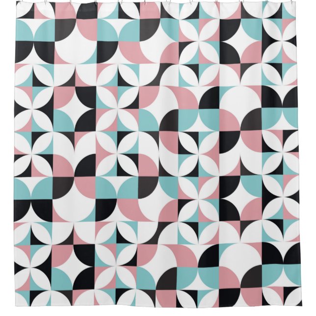Geometry minimalistic seamless pattern (Front)