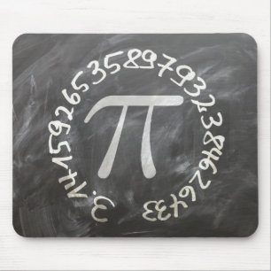 Geometry Mouse Pad