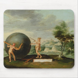 Geometry Mouse Pad