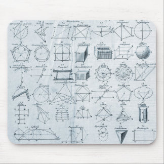 Geometry Mousepad