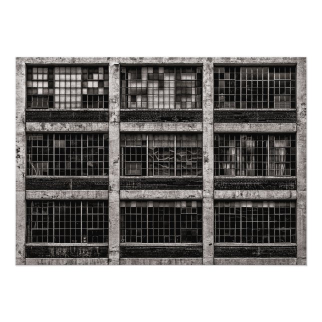 Geometry No 15 Photo Print (Front)