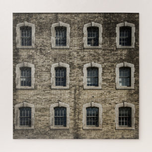 Geometry No 23 Color Version Jigsaw Puzzle