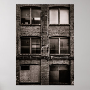 Geometry No 29 Poster