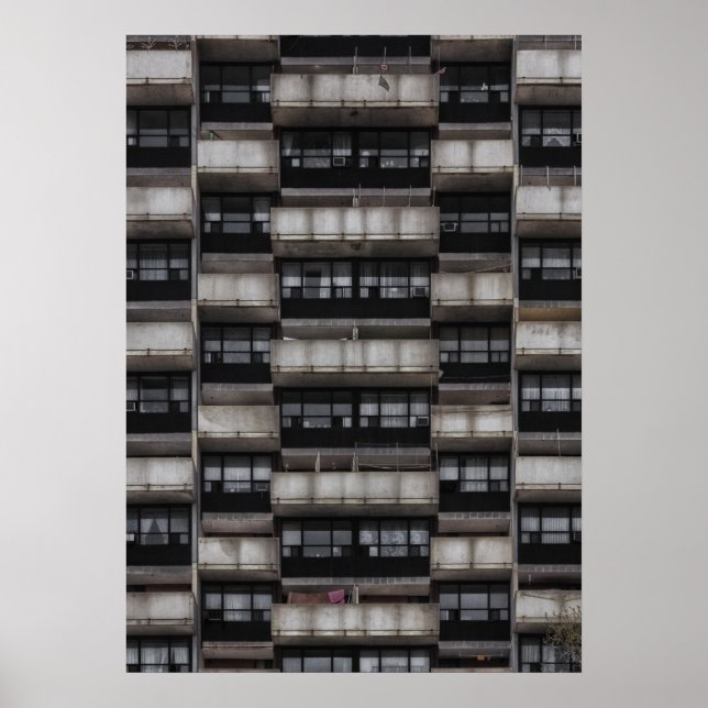 Geometry No 43 Colour Version Poster (Front)