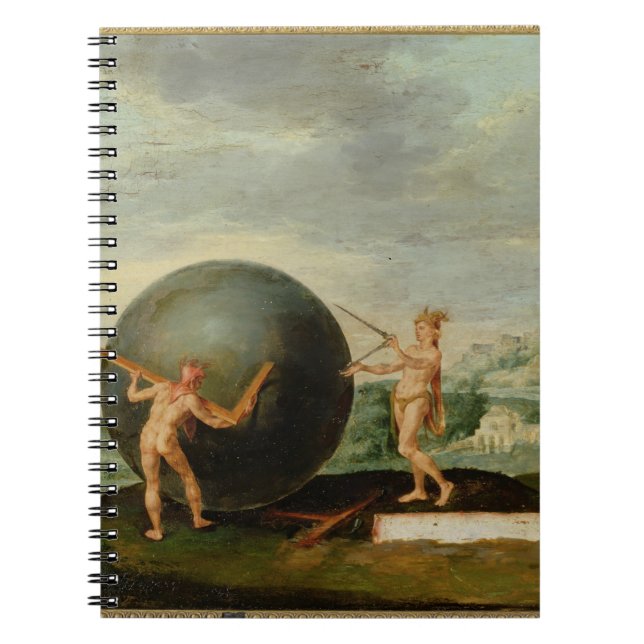 Geometry Notebook (Front)