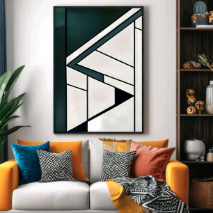 Geometry of Light Poster