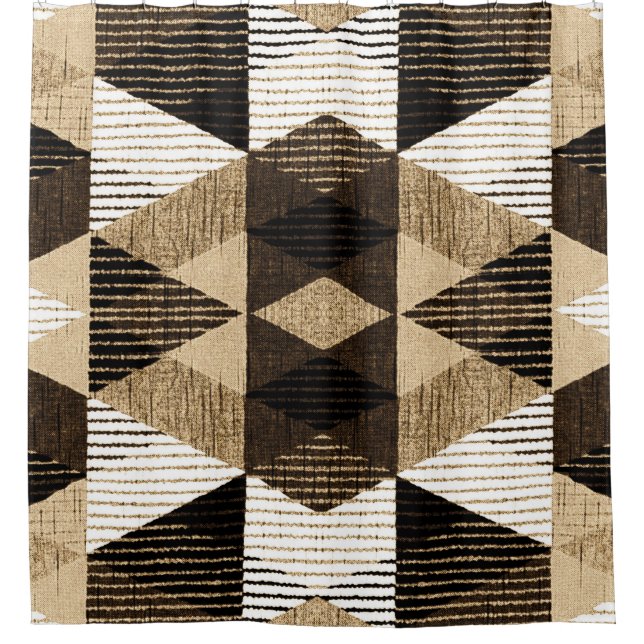 Geometry Repeat: Textured Background Design (Front)