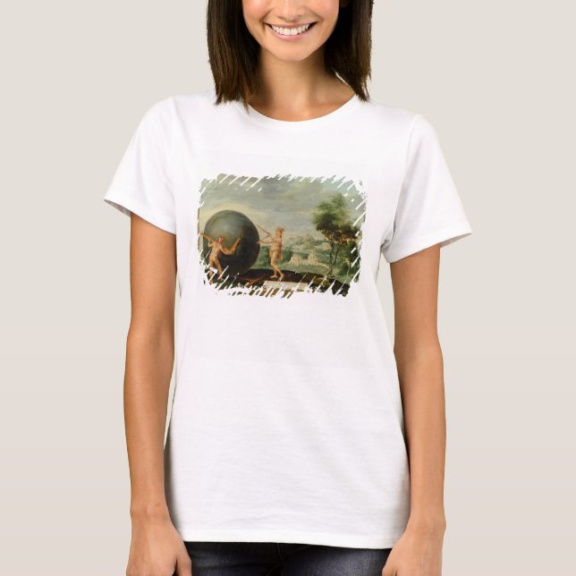 Geometry T-Shirt (Front)