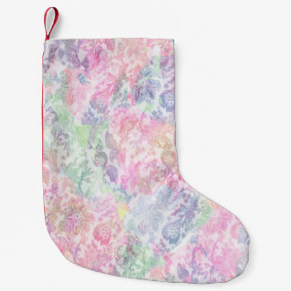 Geometry texture classic modern repeat patternpatt small christmas stocking