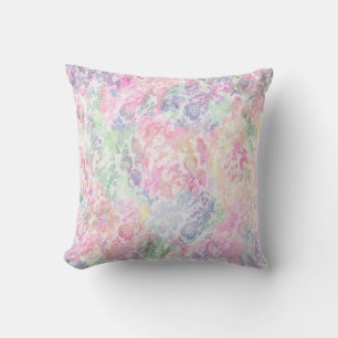 Geometry texture classic modern repeat patternpatt throw pillow