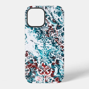 Geometry texture repeat classic patternabstract,am iPhone 12 case