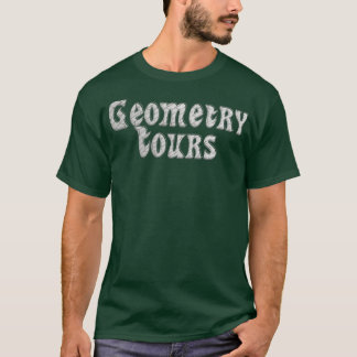 Geometry Tours T-Shirt