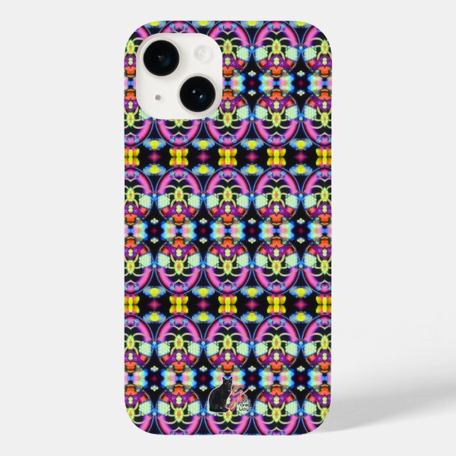 Geomicules KCFX Case-Mate iPhone Case (Back)