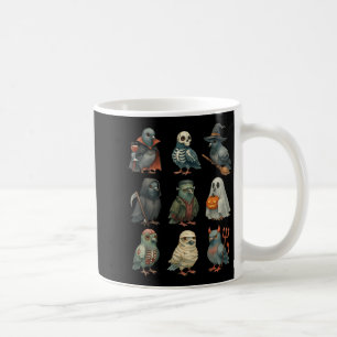 Geon Bird Soky Witch Boo Zombie Halloween Boys &am Coffee Mug