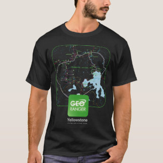 GeoRanger Yellowstone T-Shirt