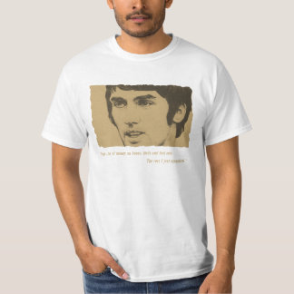 Geordie Very Old (with quote) T-Shirt