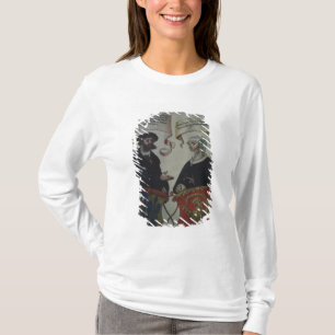 Georg Fugger his wife Regina Imhoff, 'Geheim T-Shirt
