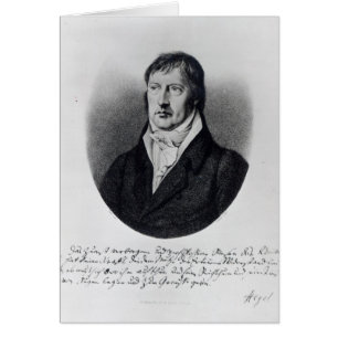 Georg Wilhelm Friedrich Hegel