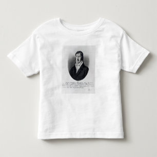 Georg Wilhelm Friedrich Hegel Toddler T-shirt