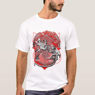 George and the dragon T-Shirt