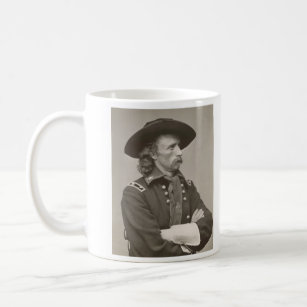 George Armstrong Custer Coffee Mug