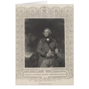 George Augustus Eliott, 1st Baron Heathfield