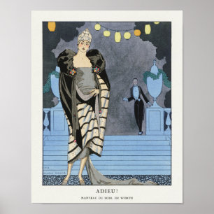 George Barbier Poster