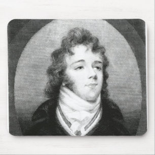 George 'Beau' Brummel Mouse Pad
