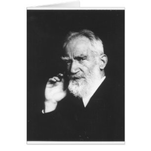 George Bernard Shaw