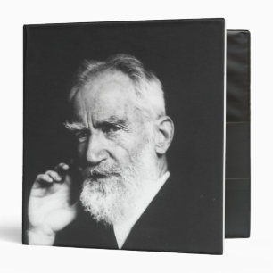 George Bernard Shaw Binder