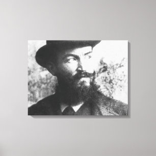 George Bernard Shaw Canvas Print