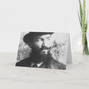 George Bernard Shaw Card