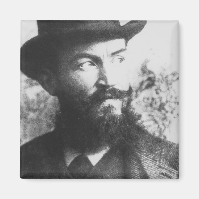 George Bernard Shaw Magnet (Front)