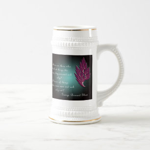 George Bernard Shaw mug