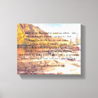 George Bernard Shaw quote