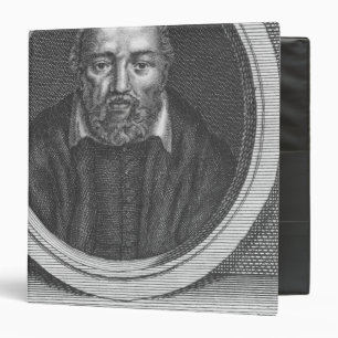 George Buchanan, engraved for Universal Magazine Binder