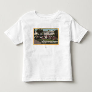 George Burns and Gracie Allen's Home Toddler T-shirt