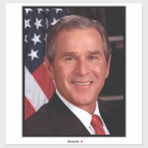 George Bush 43rd US American President Photo