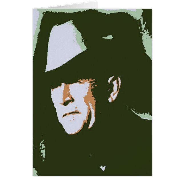 George Bush/Cowboy (Front)