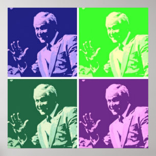 George Bush/Miss Me Yet? Poster