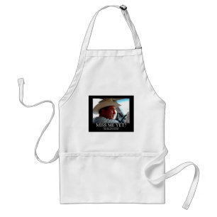 George Bush Standard Apron