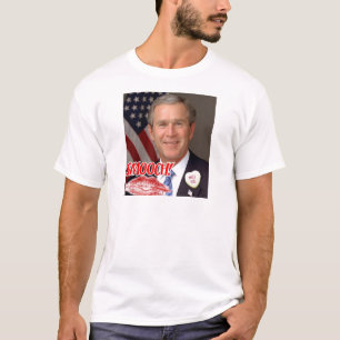George Bush Valentine's Day T-Shirt