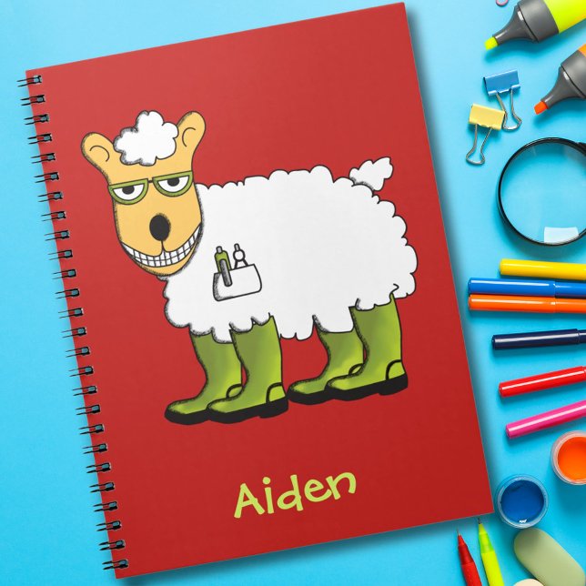 George - c'est un petit carnet un peu rouquin (Créateur téléchargé)