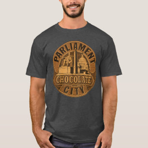 George Clinton Parliament Funkadelic Chocolate Cit T-Shirt