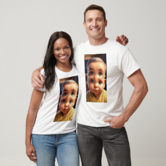 George Clooney cute baby  T-Shirt