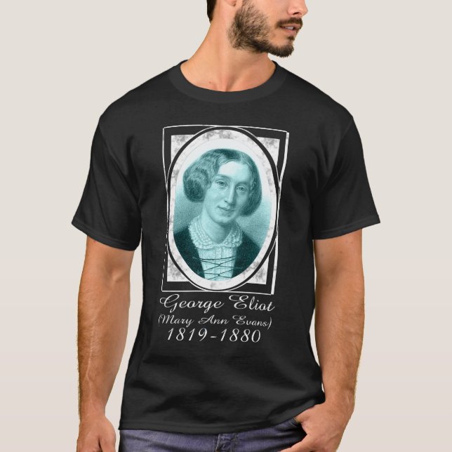 George Eliot T-Shirt (Front)