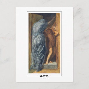 George Frederic Watts #86 - Carte postale d'art fi