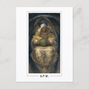George Frederic Watts #8 - Carte postale Art