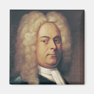 George Frederick Handel Magnet