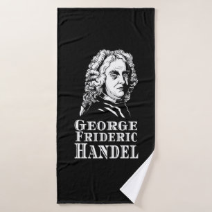 George Frideric Handel Portrait